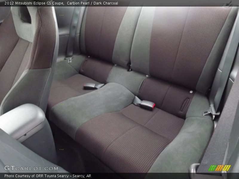 Carbon Pearl / Dark Charcoal 2012 Mitsubishi Eclipse GS Coupe