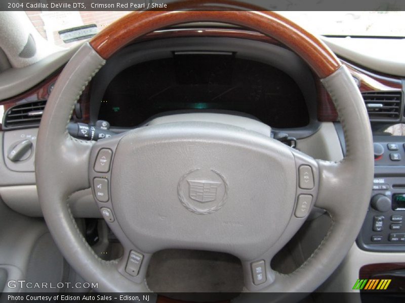  2004 DeVille DTS Steering Wheel