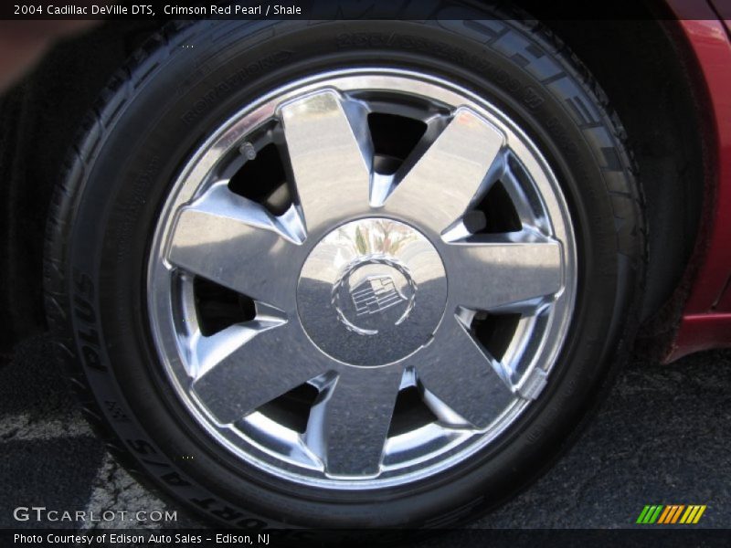  2004 DeVille DTS Wheel