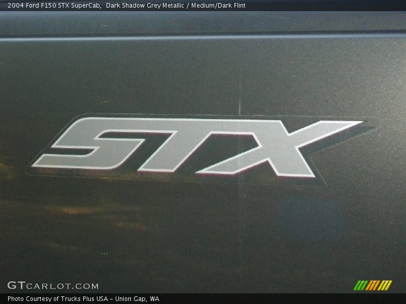 2004 F150 STX SuperCab Logo