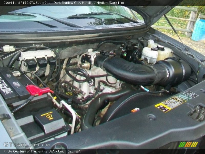  2004 F150 STX SuperCab Engine - 4.6 Liter SOHC 16V Triton V8
