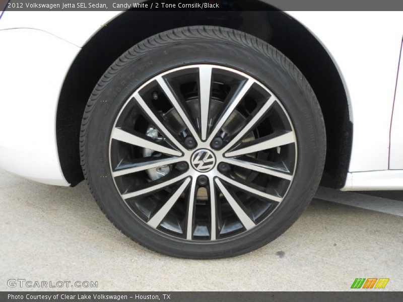 SEL Premium - 2012 Volkswagen Jetta SEL Sedan