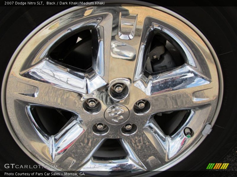  2007 Nitro SLT Wheel