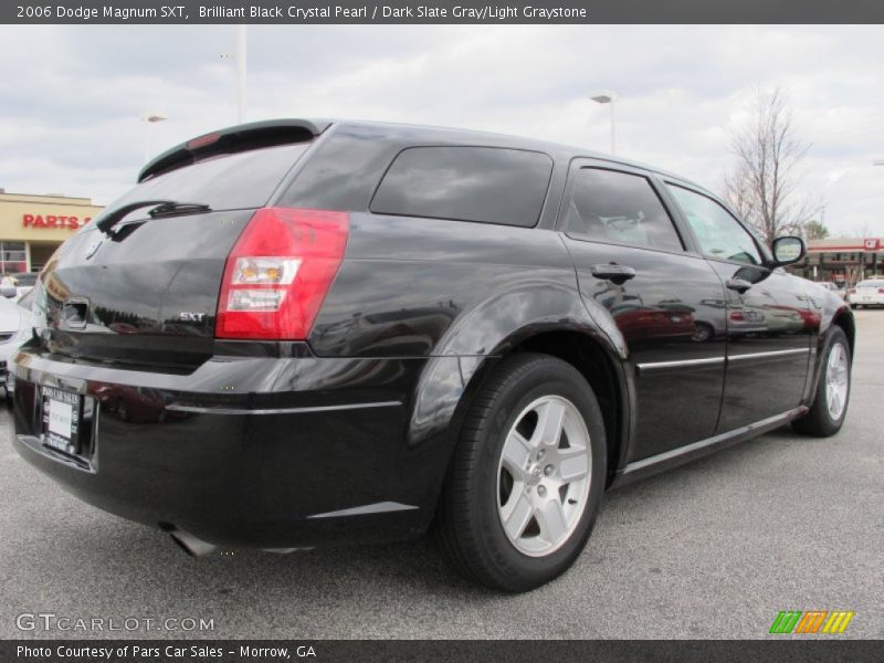  2006 Magnum SXT Brilliant Black Crystal Pearl