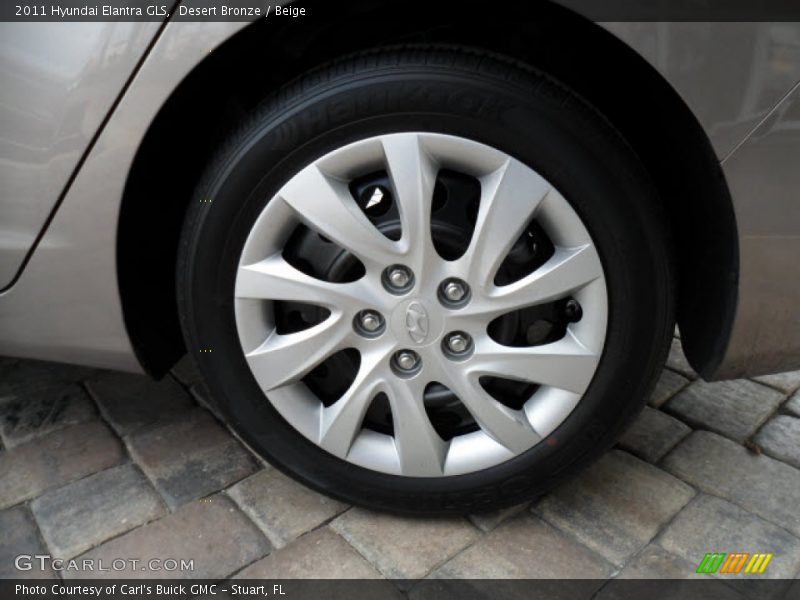  2011 Elantra GLS Wheel