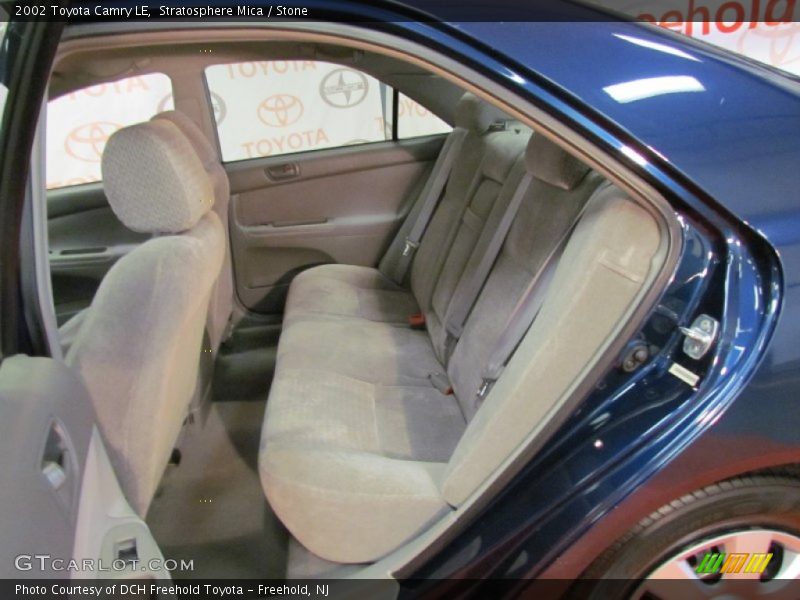 Stratosphere Mica / Stone 2002 Toyota Camry LE