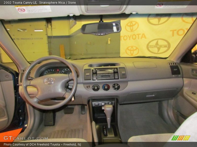 Stratosphere Mica / Stone 2002 Toyota Camry LE
