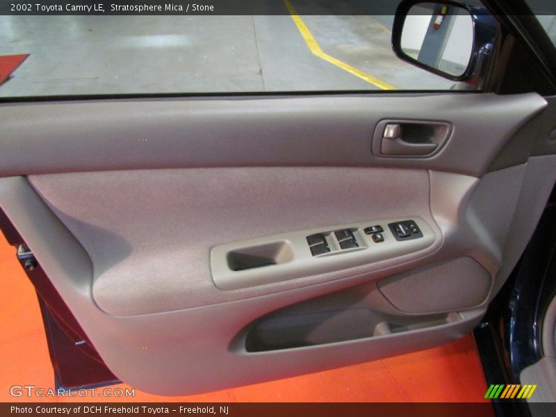 Stratosphere Mica / Stone 2002 Toyota Camry LE