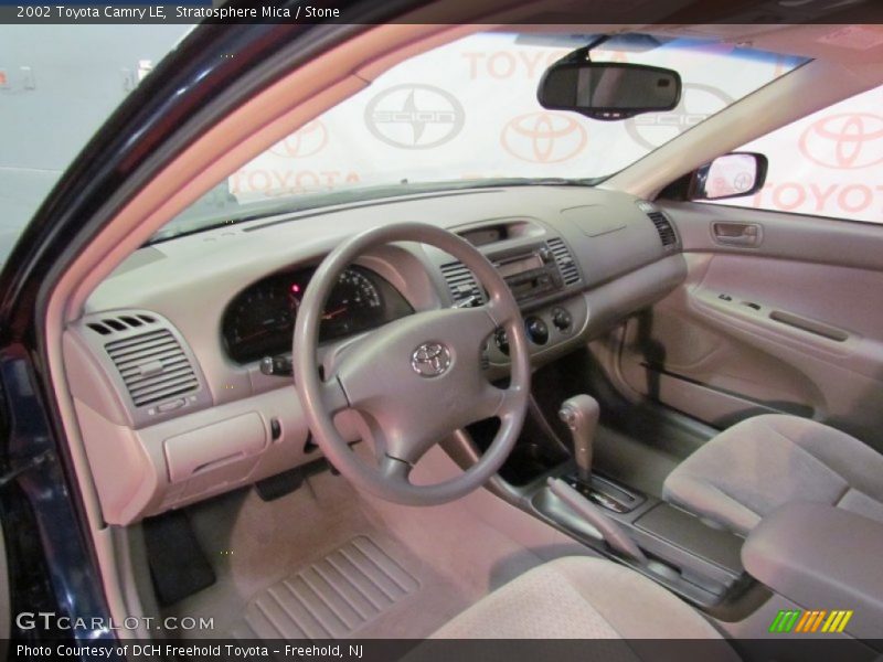 Stratosphere Mica / Stone 2002 Toyota Camry LE