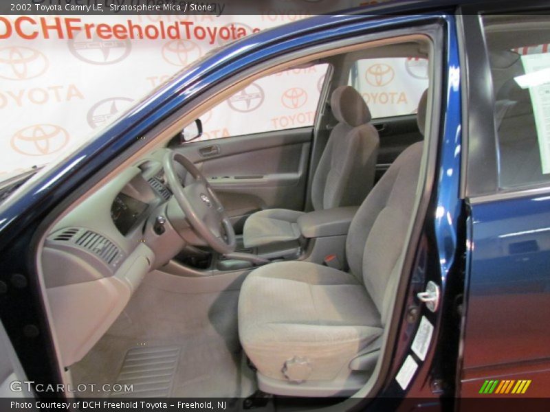 Stratosphere Mica / Stone 2002 Toyota Camry LE