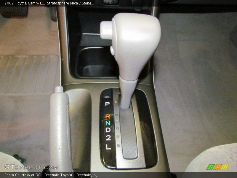 Stratosphere Mica / Stone 2002 Toyota Camry LE