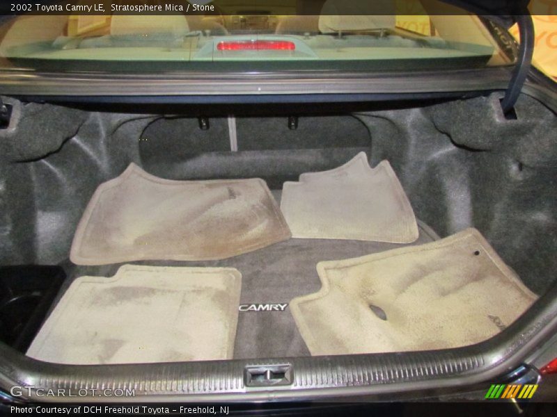 Stratosphere Mica / Stone 2002 Toyota Camry LE