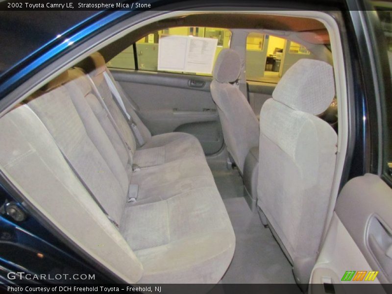 Stratosphere Mica / Stone 2002 Toyota Camry LE