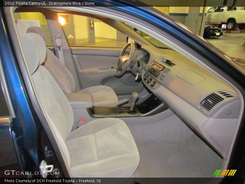 Stratosphere Mica / Stone 2002 Toyota Camry LE