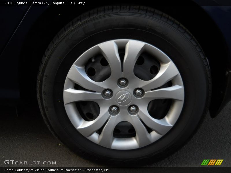  2010 Elantra GLS Wheel