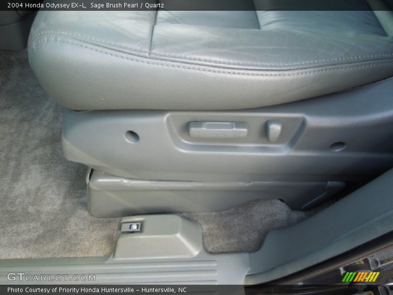 Sage Brush Pearl / Quartz 2004 Honda Odyssey EX-L