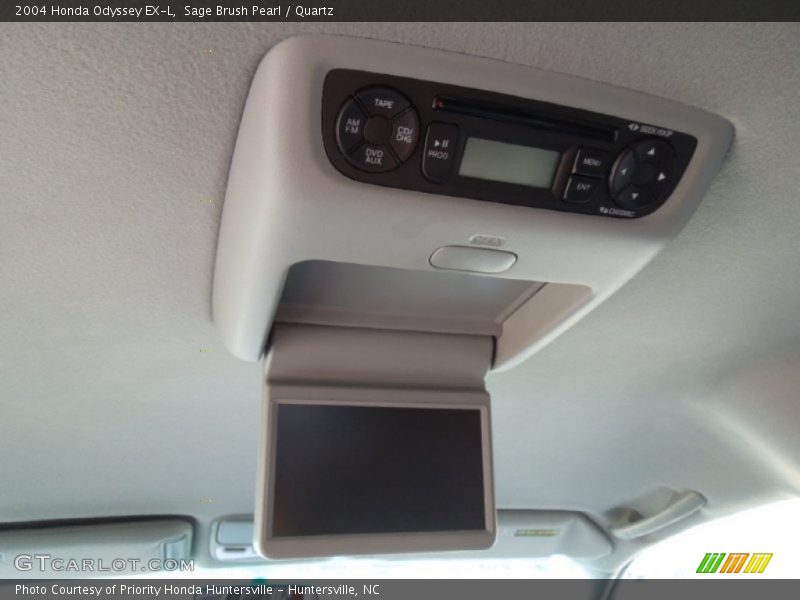 Sage Brush Pearl / Quartz 2004 Honda Odyssey EX-L