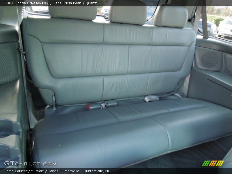 Sage Brush Pearl / Quartz 2004 Honda Odyssey EX-L