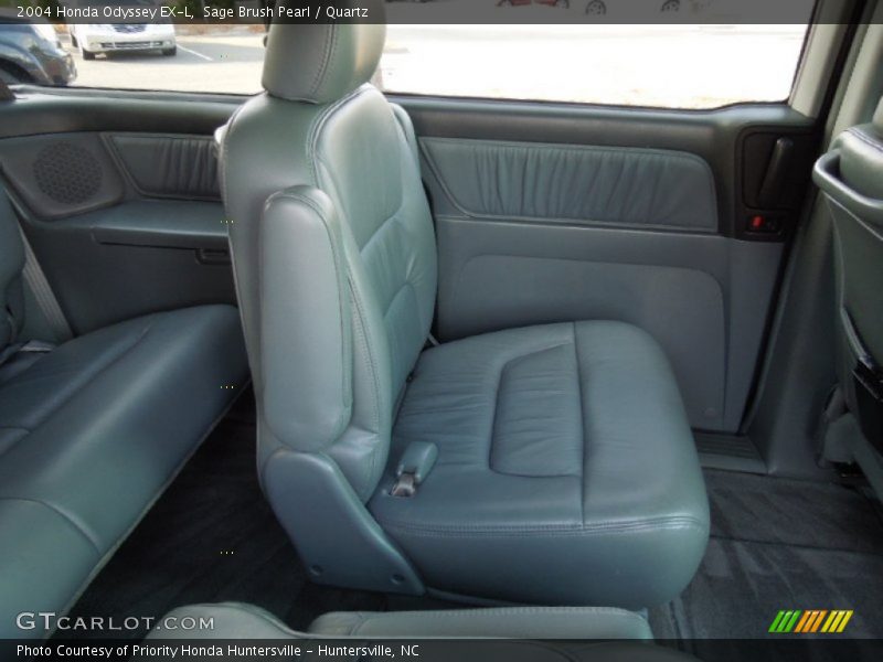 Sage Brush Pearl / Quartz 2004 Honda Odyssey EX-L