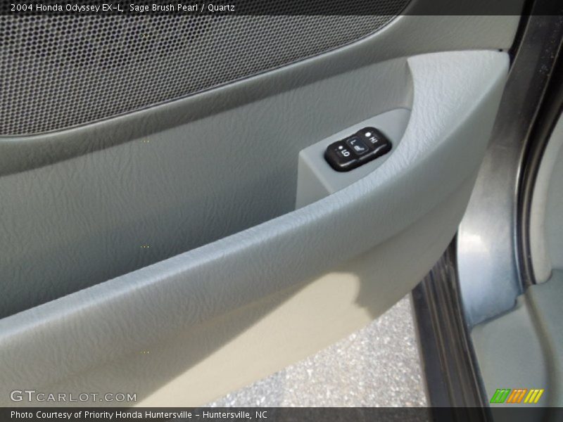 Sage Brush Pearl / Quartz 2004 Honda Odyssey EX-L
