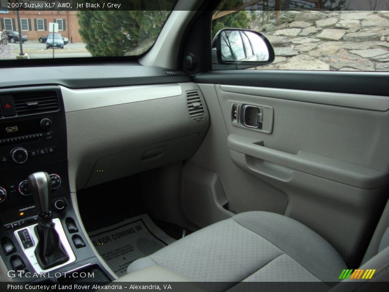 Jet Black / Grey 2007 Suzuki XL7 AWD