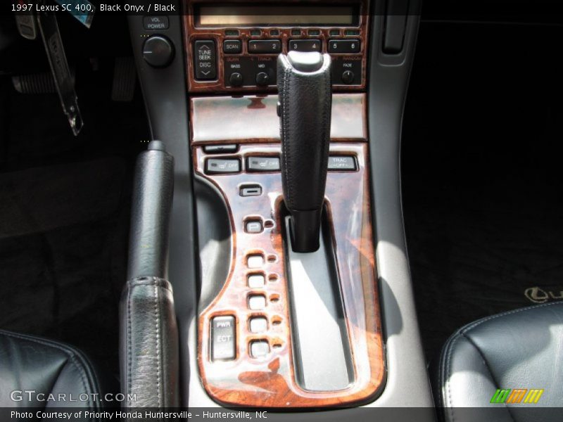  1997 SC 400 4 Speed Automatic Shifter