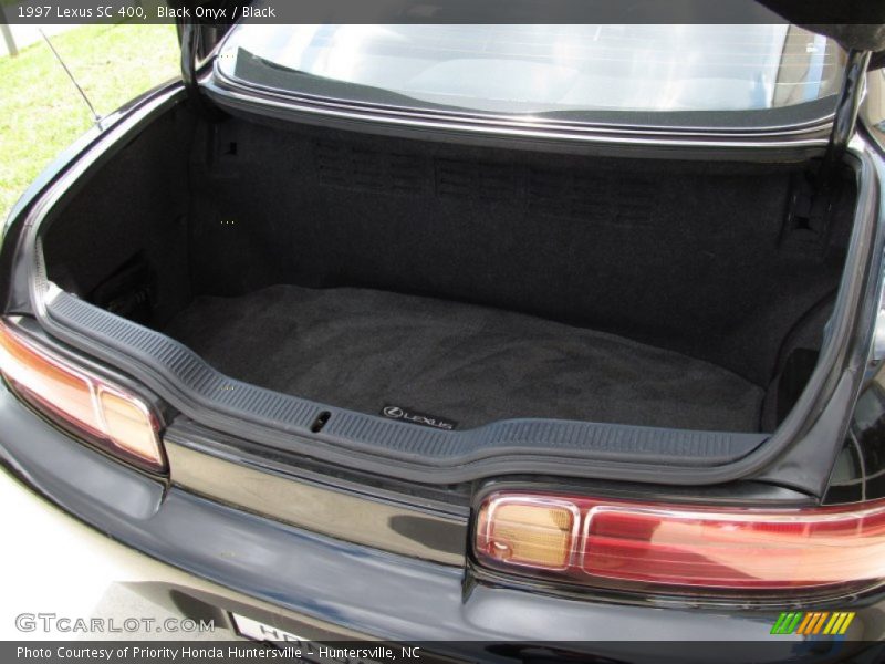  1997 SC 400 Trunk