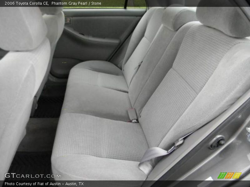 Phantom Gray Pearl / Stone 2006 Toyota Corolla CE