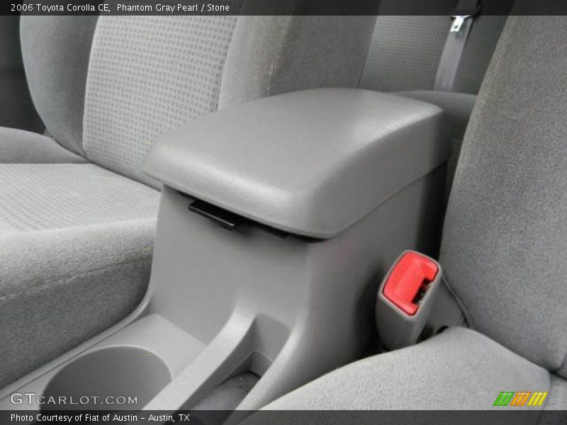 Phantom Gray Pearl / Stone 2006 Toyota Corolla CE