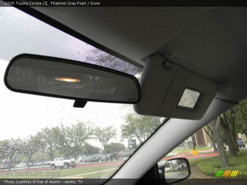 Phantom Gray Pearl / Stone 2006 Toyota Corolla CE