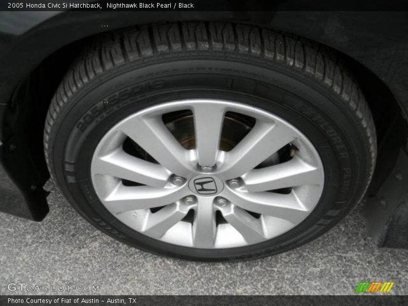  2005 Civic Si Hatchback Wheel
