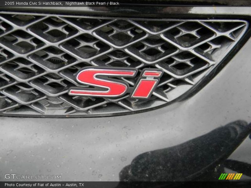  2005 Civic Si Hatchback Logo
