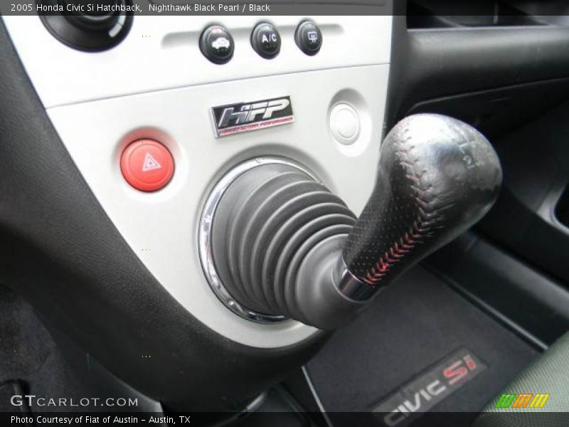  2005 Civic Si Hatchback 5 Speed Manual Shifter