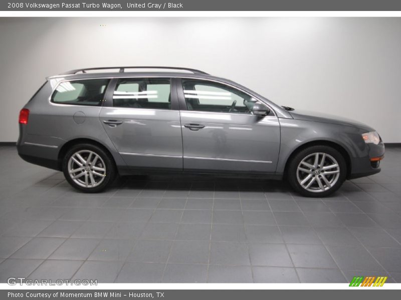  2008 Passat Turbo Wagon United Gray