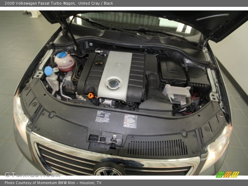  2008 Passat Turbo Wagon Engine - 2.0L FSI Turbocharged DOHC 16V 4 Cylinder