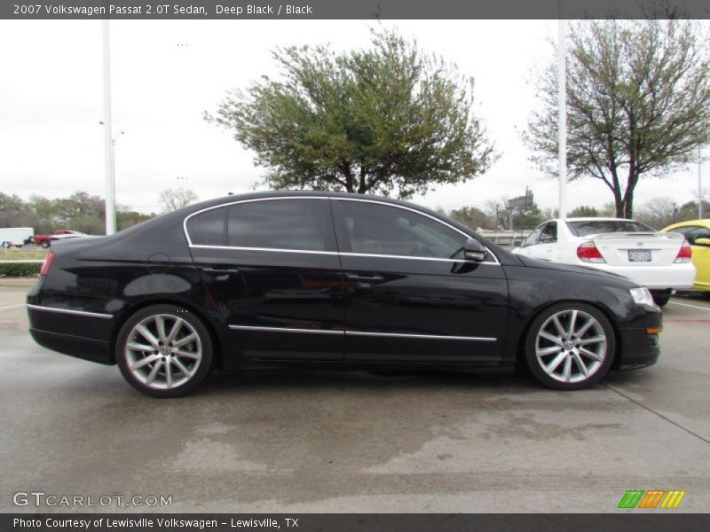  2007 Passat 2.0T Sedan Deep Black