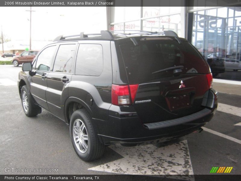 Kalapana Black / Charcoal 2006 Mitsubishi Endeavor Limited