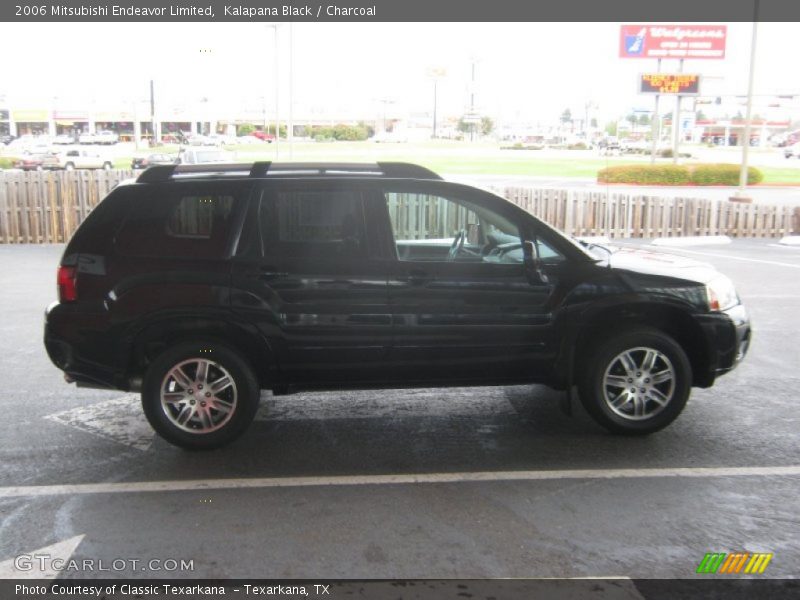 Kalapana Black / Charcoal 2006 Mitsubishi Endeavor Limited