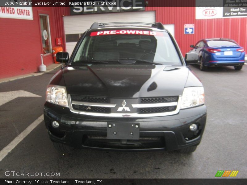 Kalapana Black / Charcoal 2006 Mitsubishi Endeavor Limited