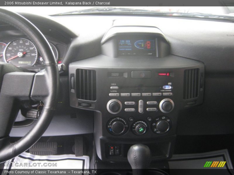 Kalapana Black / Charcoal 2006 Mitsubishi Endeavor Limited
