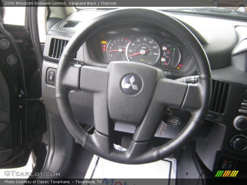 Kalapana Black / Charcoal 2006 Mitsubishi Endeavor Limited