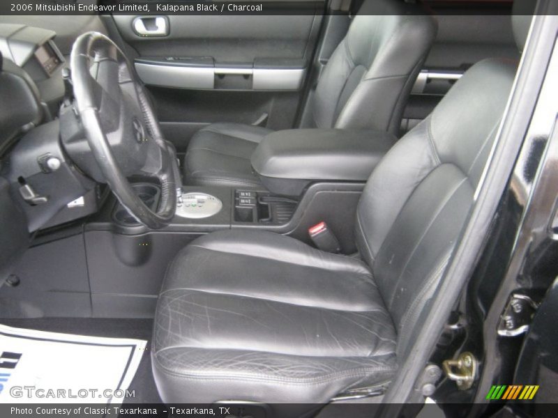Kalapana Black / Charcoal 2006 Mitsubishi Endeavor Limited