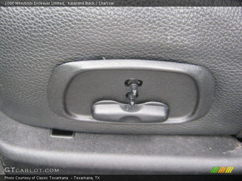 Kalapana Black / Charcoal 2006 Mitsubishi Endeavor Limited