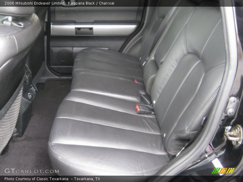 Kalapana Black / Charcoal 2006 Mitsubishi Endeavor Limited