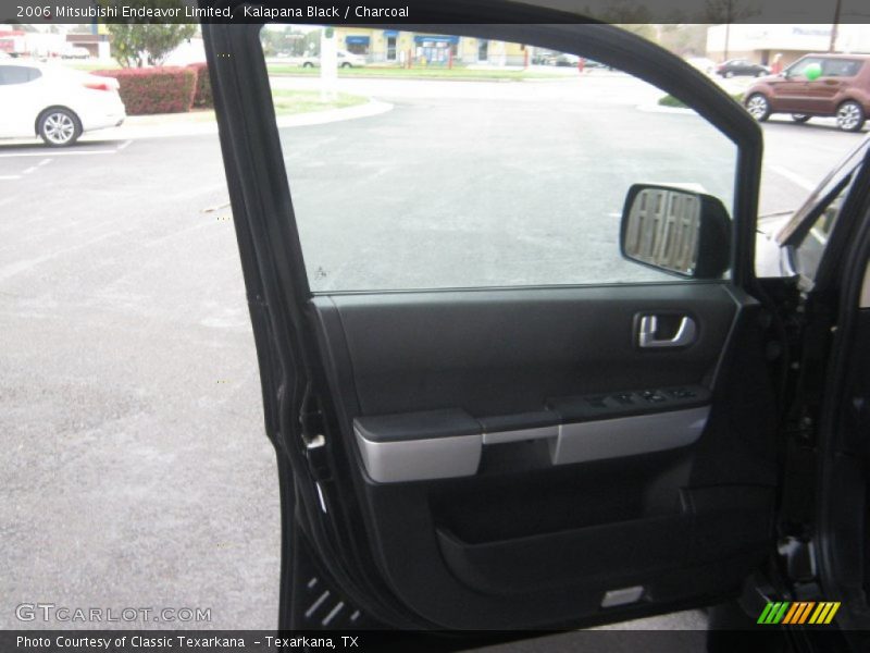 Kalapana Black / Charcoal 2006 Mitsubishi Endeavor Limited