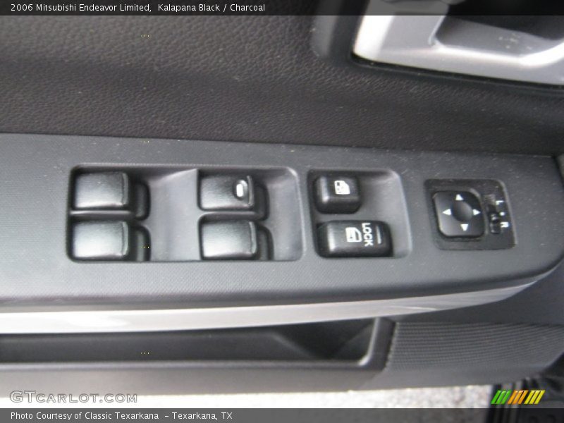 Kalapana Black / Charcoal 2006 Mitsubishi Endeavor Limited