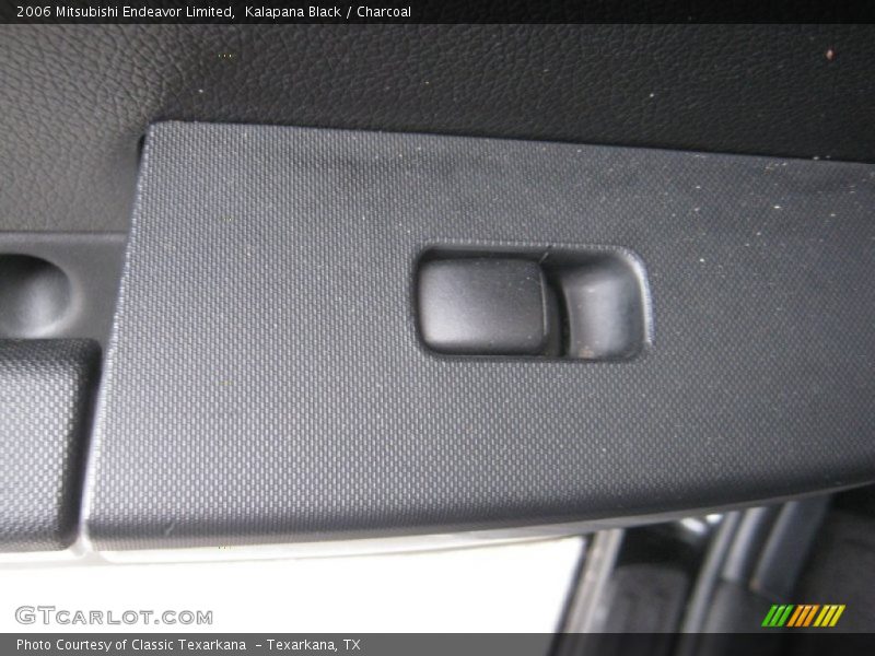 Kalapana Black / Charcoal 2006 Mitsubishi Endeavor Limited