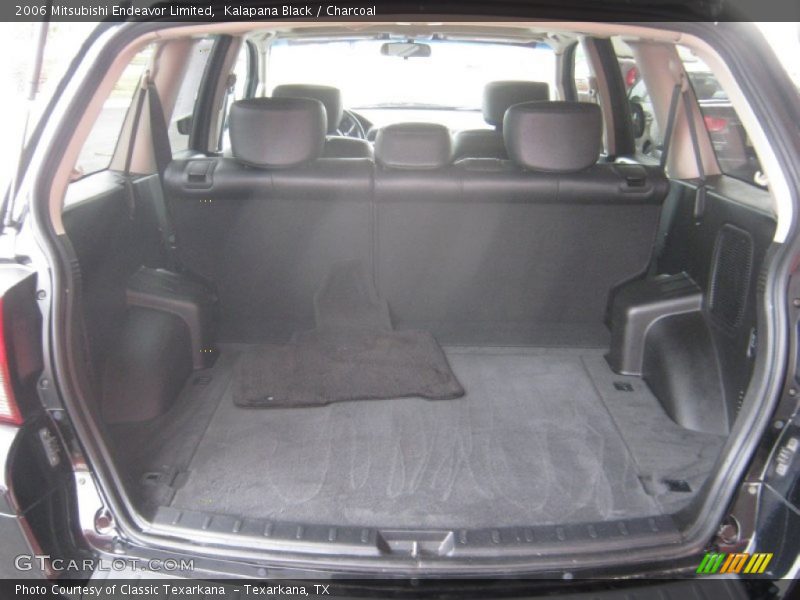 Kalapana Black / Charcoal 2006 Mitsubishi Endeavor Limited