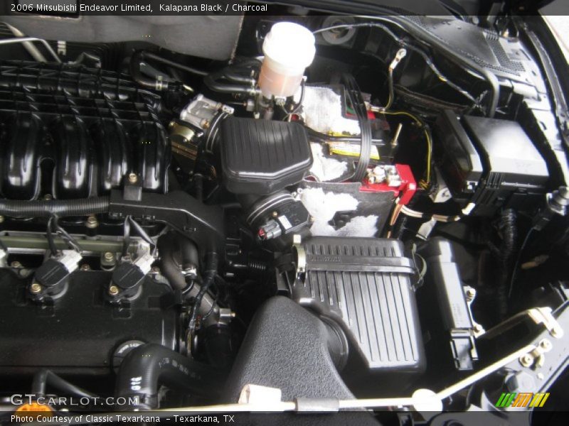 Kalapana Black / Charcoal 2006 Mitsubishi Endeavor Limited