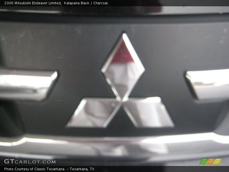 Kalapana Black / Charcoal 2006 Mitsubishi Endeavor Limited